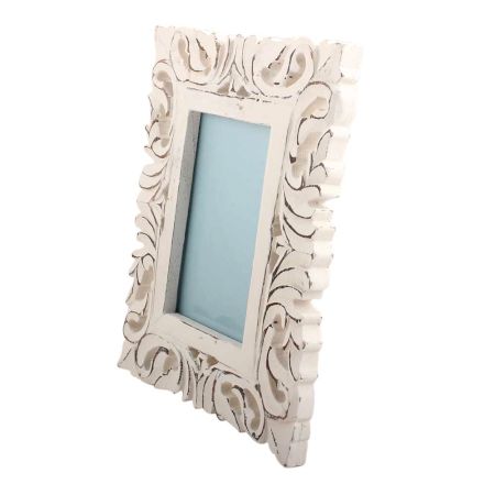 White Photo Frames